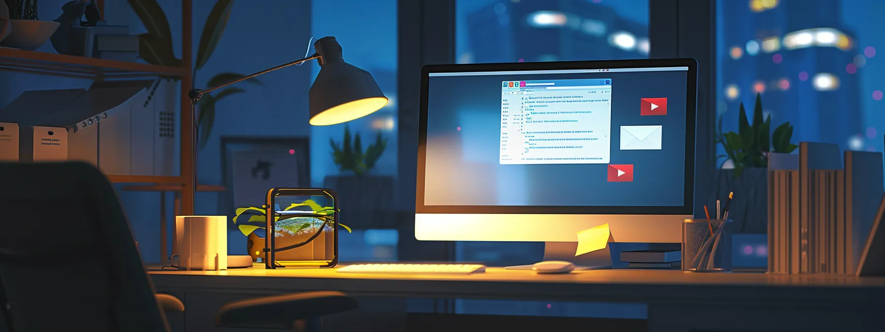 a sleek, modern office workspace showcases a computer screen displaying mismatched sent items across different email accounts, with a clear focus on digital notifications alerting to synchronization issues, highlighting the challenges faced during a pr campaign. a sleek, modern office workspace showcases a computer screen displaying mismatched sent items across different email accounts, with a clear focus on digital notifications alerting to synchronization issues, highlighting the challenges faced during a pr campaign.