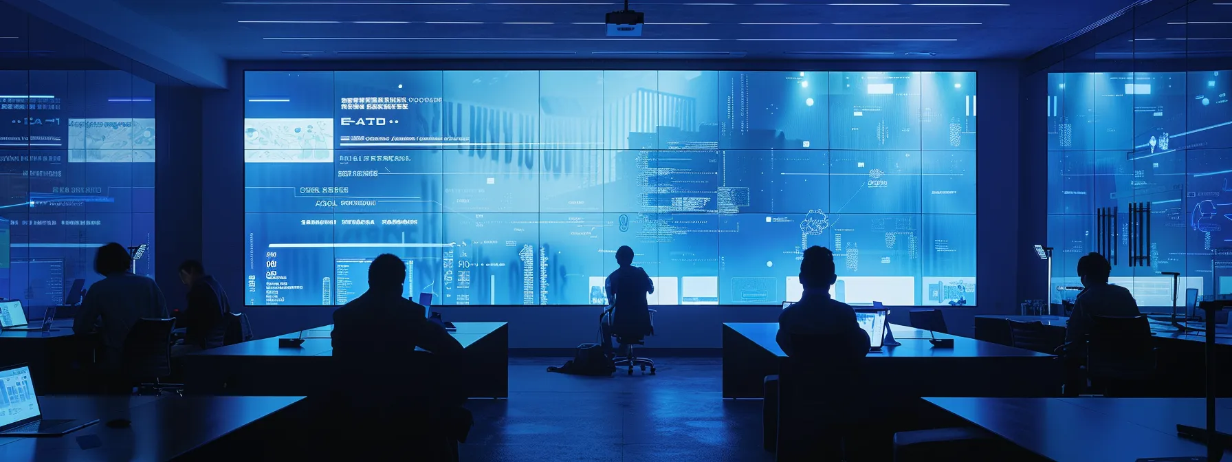 a sleek, modern office workspace features an agile team collaborating around a digital whiteboard displaying email authentication protocols, with focused expressions reflecting the importance of sender identity verification in enhancing outreach success. a sleek, modern office workspace features an agile team collaborating around a digital whiteboard displaying email authentication protocols, with focused expressions reflecting the importance of sender identity verification in enhancing outreach success.